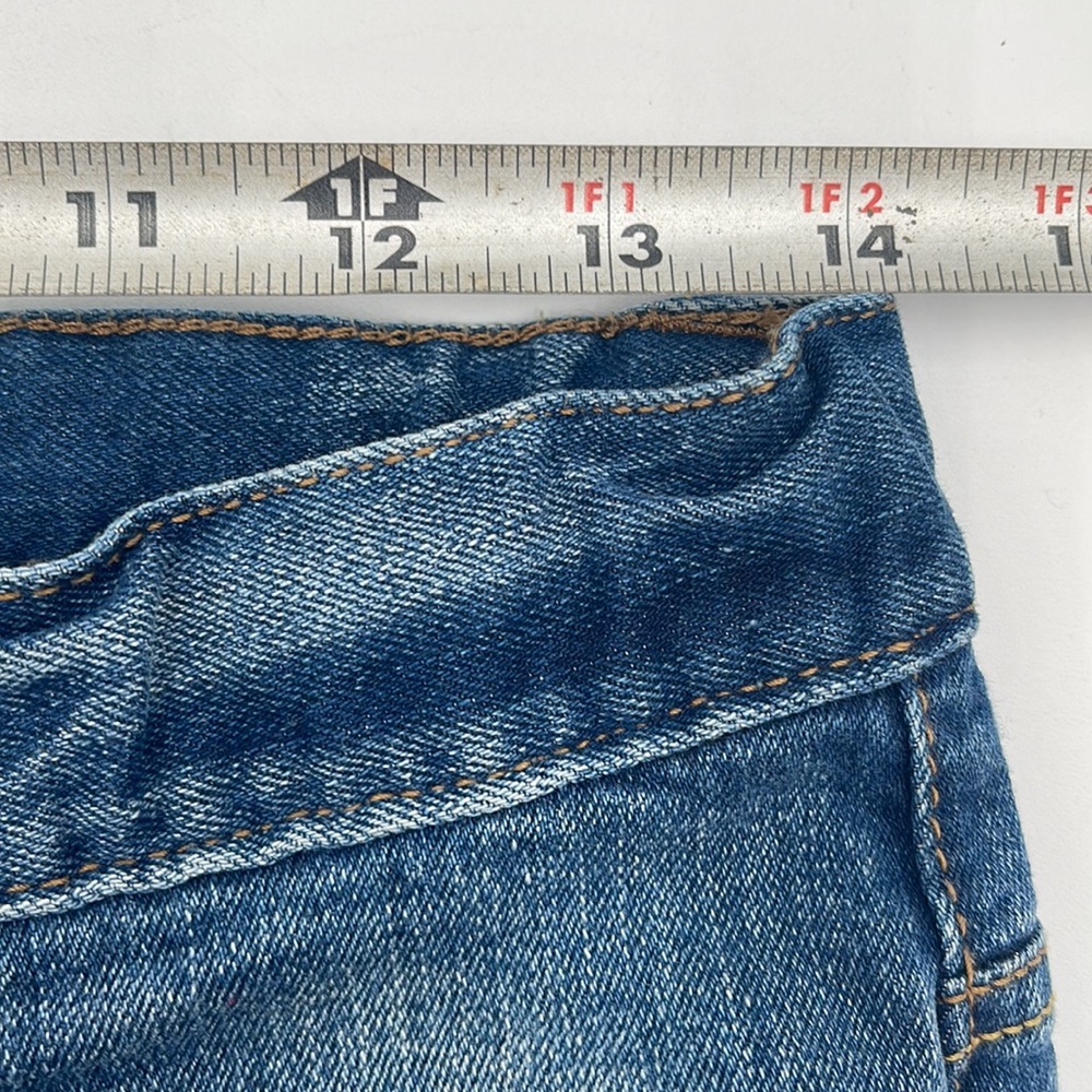 Lucky Brand Classic Straight Jeans Boys Size 20 - Picture 7 of 9